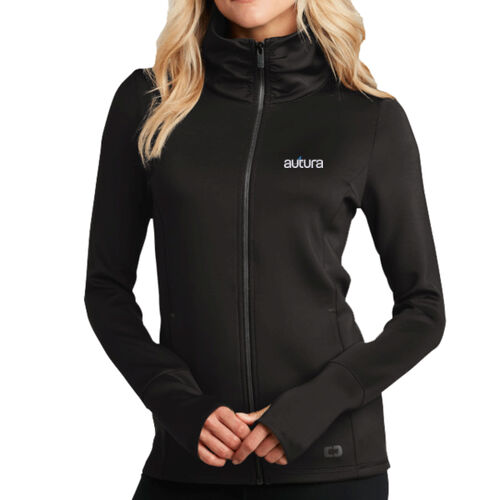 Endurance Ladies Modern Performance Full Zip Thumbnail