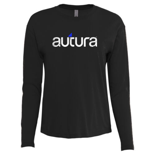 Women's Cotton Relaxed Long Sleeve T-Shirt Thumbnail